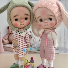 Qbaby от Rodgerdoll