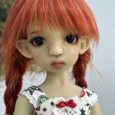 Cinnamon зеленая Kaye Wiggs