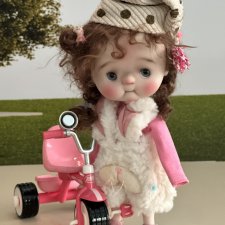 Комплект зайчик