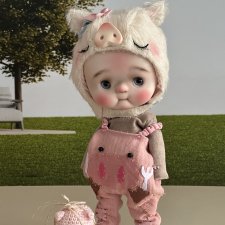 Одежда на Блайз и Кью беби