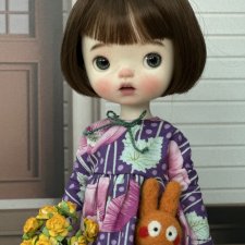 Mengmeng с индивидуальным мейком от автора Mengmeng с индивидуальным мейком от автора