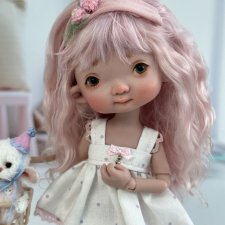 Маленькие зефирки от ирреалдолл