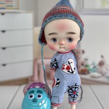 Одежда на кьюбеби