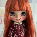 Blythe из Испании