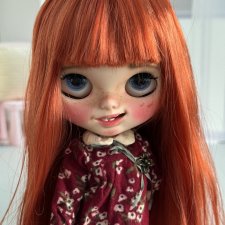 Blythe из Испании