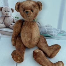 Оторвали мишке лапу