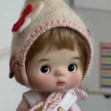 Kitty Qbaby ob11 normal