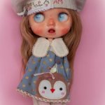 Комплект на блайз