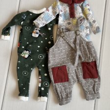 Два комплекта на блайз