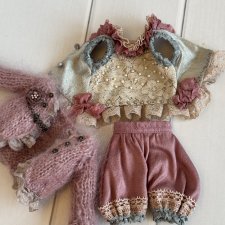 Одежда на блайз от мастера из Италии