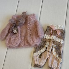 Дорогой комплект на блайз