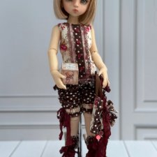 Аутфит с обувью