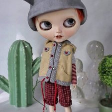 Комплект на блайз