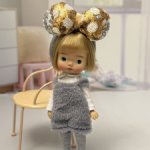 Комплект мышонок на кукол зонги,монст и им подобных