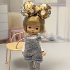 Комплект мышонок на кукол зонги,монст и им подобных