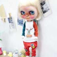 Кофта и штаны