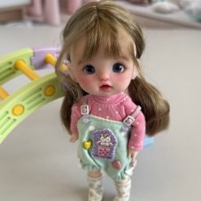 Малышка об11 от известного мастера