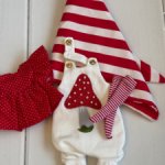 Аутфит на блайз .мухомор