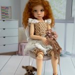 Аутфит с обувью