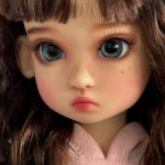 Красавица Анабелла в нормальном цвете MSD