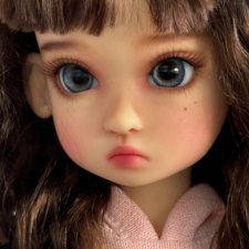 Красавица Анабелла в нормальном цвете MSD