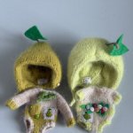 Аутфиты груша и яблочко на об11