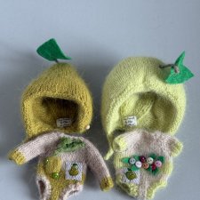 Аутфиты груша и яблочко на об11