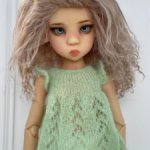 Парик на Кайе Виггс