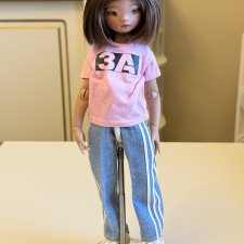 Современный аутфит на Чам от dustofdolls