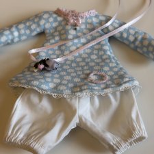 Аутфит на аппи dustofdolls