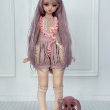 Аутфит на Роуз от dustofdolls