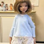 Аутфит на Роуз от dustofdolls