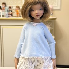 Аутфит на Роуз от dustofdolls