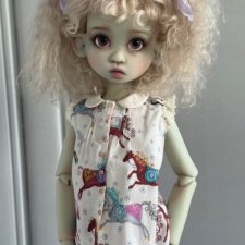 Блузка с брюками