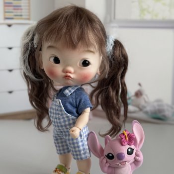 Подружка из Китая
