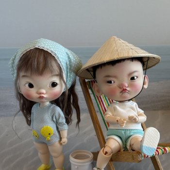 Пляжная фотосессия