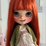 Платье с кофточкой на блайз