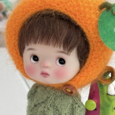 Kitty Qbaby ob11 normal skin