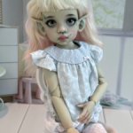 Аутфит из Франции на Кайе Виггс