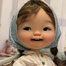 Улыбашка размер немного меньше ку бэби!Новинка!