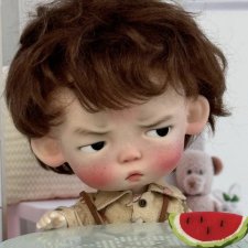 Lulu с авторским китайским мейком