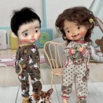 Пижама  для Amytaohua