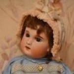 Красавицы из прошлого - Мои антикварные куклы