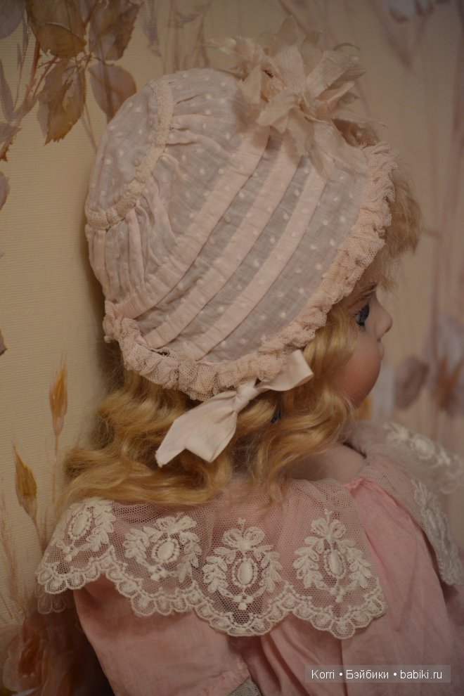 Красавицы из прошлого. Часть II. Мои репродукции Брю от Patrisia Loveless и не только