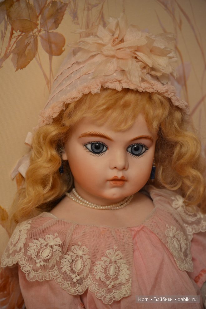 Красавицы из прошлого. Часть II. Мои репродукции Брю от Patrisia Loveless и не только (фото 6)