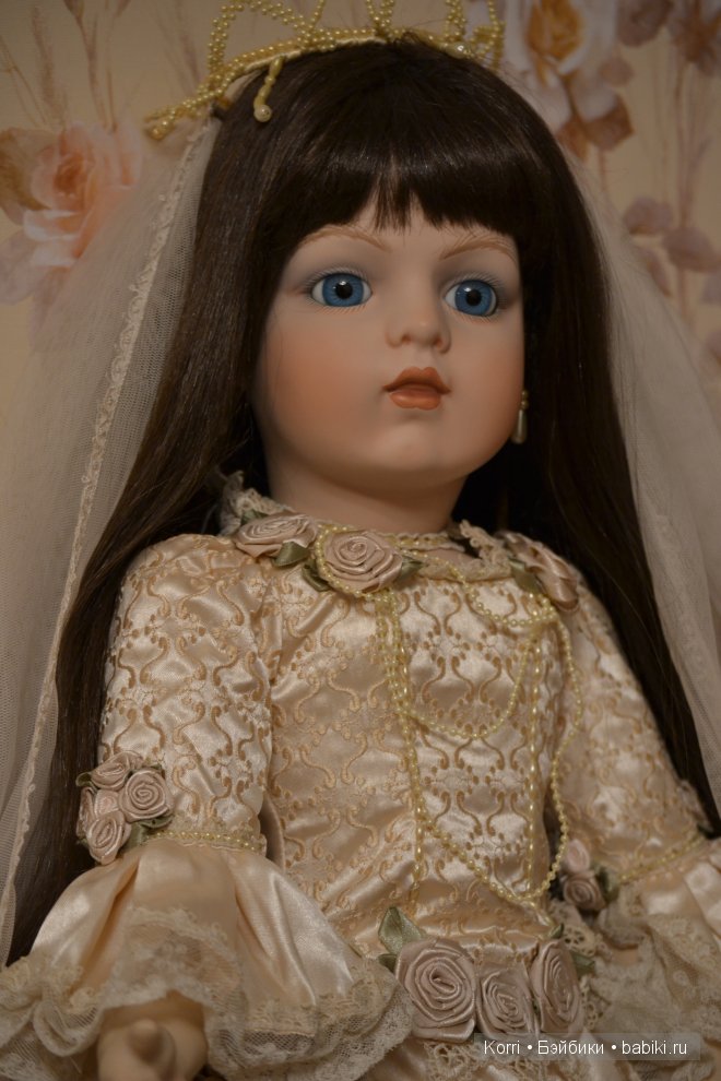 Красавицы из прошлого. Часть II. Мои репродукции Брю от Patrisia Loveless и не только