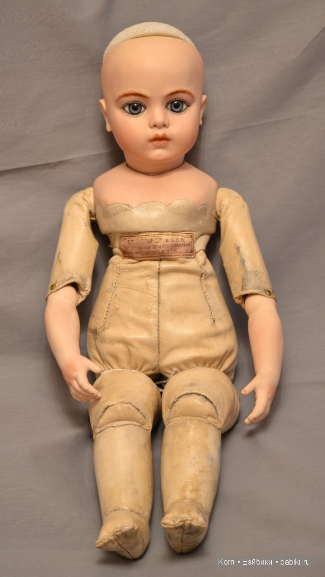 Красавицы из прошлого. Часть II. Мои репродукции Брю от Patrisia Loveless и не только (фото 5)