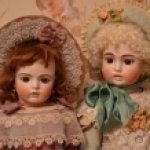 Красавицы из прошлого. Часть III. Мои репродукции Брю от Jamie Englert