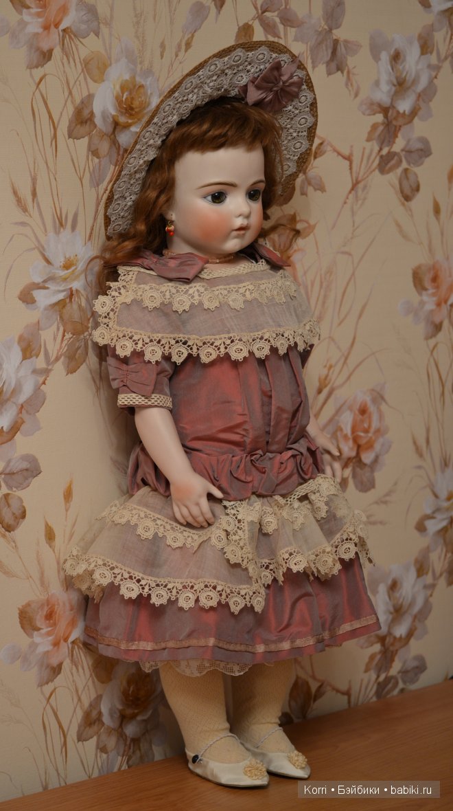 Красавицы из прошлого. Часть III. Мои репродукции Брю от Jamie Englert (фото 2)