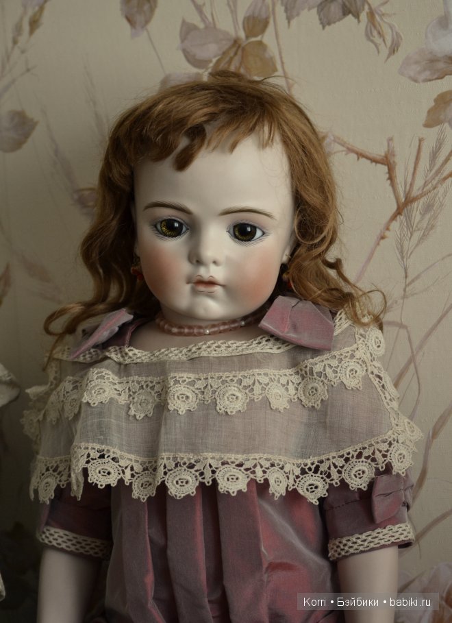 Красавицы из прошлого. Часть III. Мои репродукции Брю от Jamie Englert